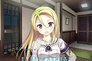 koinaka - koinaka de hatsukoi x nakadashi sexual life - common route scene 1 mai kudou