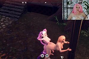 Cum me 6 in hentai anime.