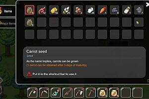 check out this hentai ranch game with huge tits 😍🐄