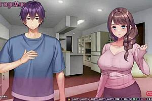 Boku Ga Inai Ma Ni Kaerareta Tsuma No Hiniku - Kaede 31