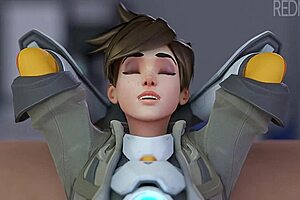 Tracer Redmoa Cum Swallow
