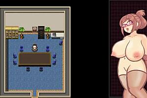 Phantom thief sylphy 2 gameplay office slut scenario