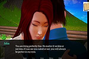 This is a walkthrough of Visual Novel game Family 94