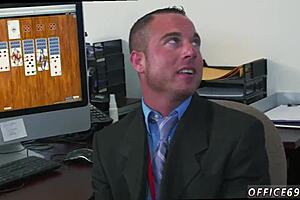 boy, perform gay sex to earn the bonus