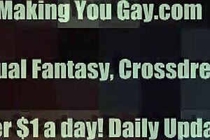 Caught Watching Gay Porn