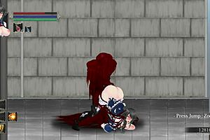 emotional night in the underground basilica