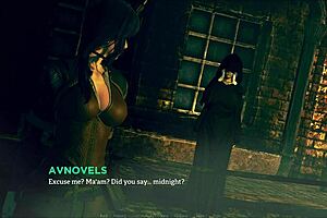 Eternum 40 Game Anime Hentai Adventure