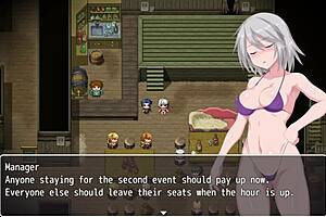 Grace explores labyrinth town in part 1