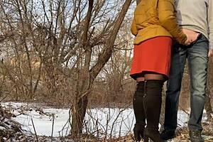 Hey, mother-in-law, can ya pee for me and gimme a hand?