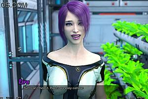 stranded in space 24 meeting a shy emo girl