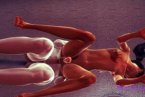 Don't you want to see from this POV what it's like to fuck this cute femboy?