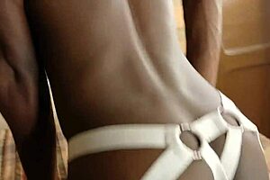 Stepbrother gets gay anal sex in one shot