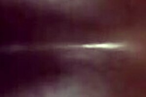 She craved a big cock before heading home.