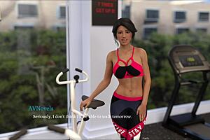 Lunar's Chosen 14: Intense Anime Game Adventure