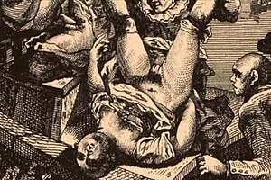 Explore Seductive Vintage Erotic Drawings with Retro Charm