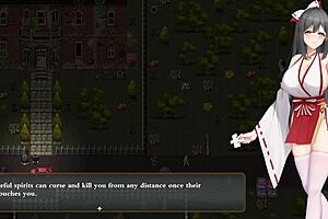 Exorcist Onmyoji Part 1: Japanese Anime Adventure