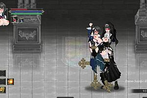 emotional night in the underground basilica