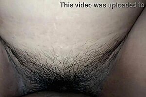 Big cocked man dominates young girl in intense sex scene