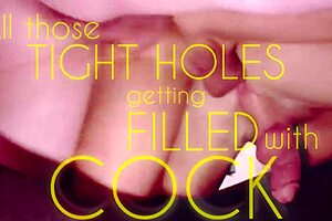 So fucking gay? Guided porn compilation with blowjob and fucking.