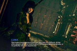 Eternum 40 Game Anime Hentai Adventure