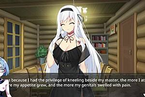 The Witch's Sexual Prison Gameplay!