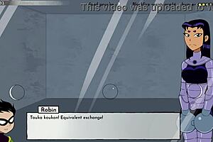 18Titans Part 14 Blackfire Fun