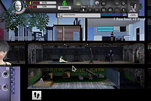 Dealing with petgirls in cost of survival ep 10, suggesting assfucking and creampie with monster cock