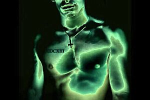 bareback sinner in deep intimate scene