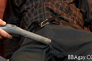 Huge penis gay porn, you ready for that thick action?