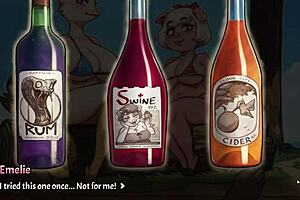 pig princess subtly teaches sex education using her curvy tits in hentai episode