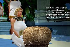 The two commandments in The Sims 4: a parody