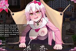 Pregnant Witch Gives To All - Bad Ending Part 10