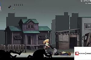 have you seen the parasite in city stage 2? it's full of hentai action!