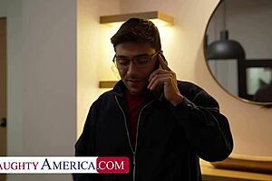 Latina Babe Mila Milkshake Expresses Desire for a Virgin Cock Experience