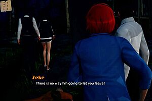 Exploring my real desire in anime hentai game series 155