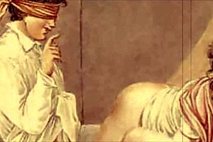 Vintage Erotic Illustration Collection