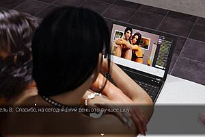 Girlfriend Fucking Hairy Pussy Double Penetration Compilation In Hentai Cumshot