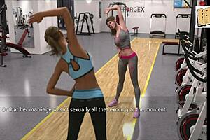 a wife and stepmom at 37 with big curves