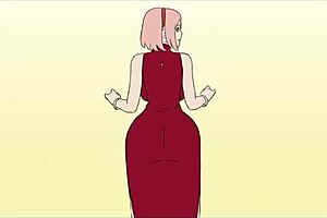 Sakura's Passionate Encounters