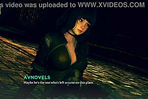 Eternum 40 Game Anime Hentai Adventure