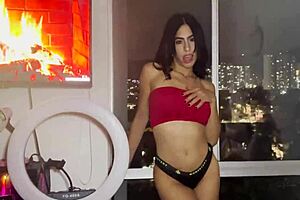 Big tits Latina Alicia Trece gets rough treatment