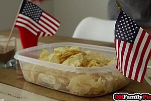 Hime Marie Kyler Quinn Stepsister Fuck