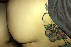 have you seen my wife taking that creampie sideways