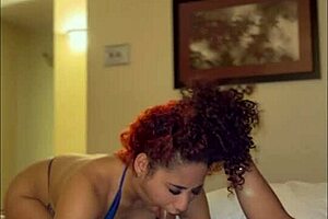 Yaya says, i'm getting fucked so hard.