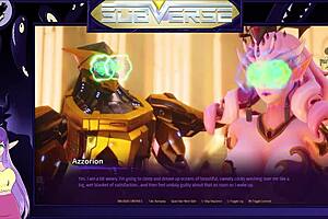 Big Tits Hentai Game