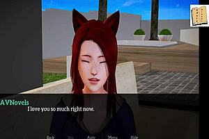 My new family 239 with erotic cartoon tits and ass