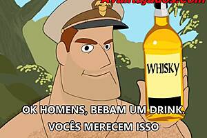 gay military porn in cartoon with brazilian pornstars