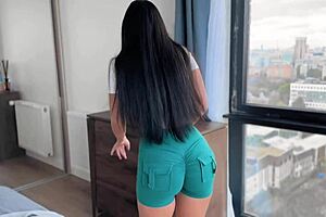 Stepsister Says You Can Rub My Pussy And Cum Inside