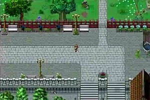 Henteria Chronicles 3 Part 2 Eng Game with Pixel Art Cheating Scenes