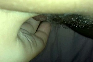 Man, My Big Pussy So Horny, Can't Stop Teasin' Myself!